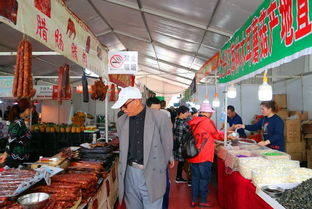 苏沪杭丝绸服饰与松原特产交融 2019中东城市广场展销会纪实