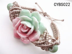 陶瓷饰品 批发与零售的双重魅力，手链项链款式多样，美发饰品销售新篇章