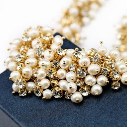 女人饰界 欧美风尚与天然珍珠的优雅邂逅