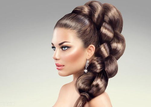 “辫子经济”潜力无穷 从5000元编发到美发饰品销售，美发店创造GDP的新门路